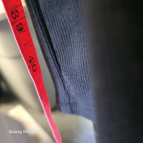 Victoria Secret Long Black Night Gown - Picture 3 of 10